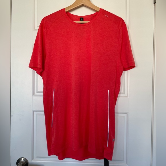 lululemon athletica Other - LULULEMON FAST AND FREE SS NWT
